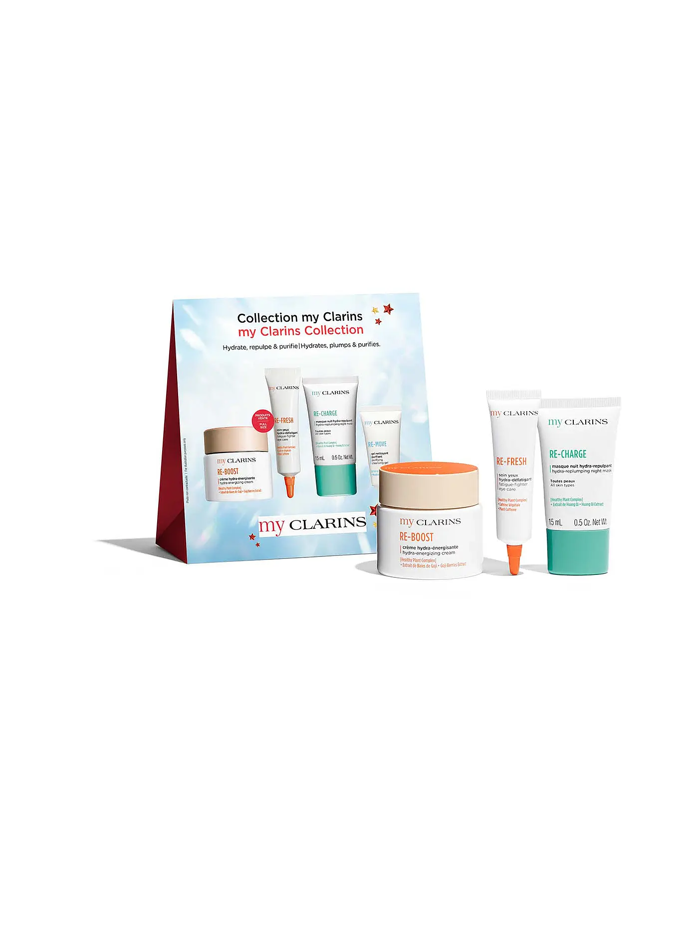 CLARINS | Geschenkset - My Clarins Set | 